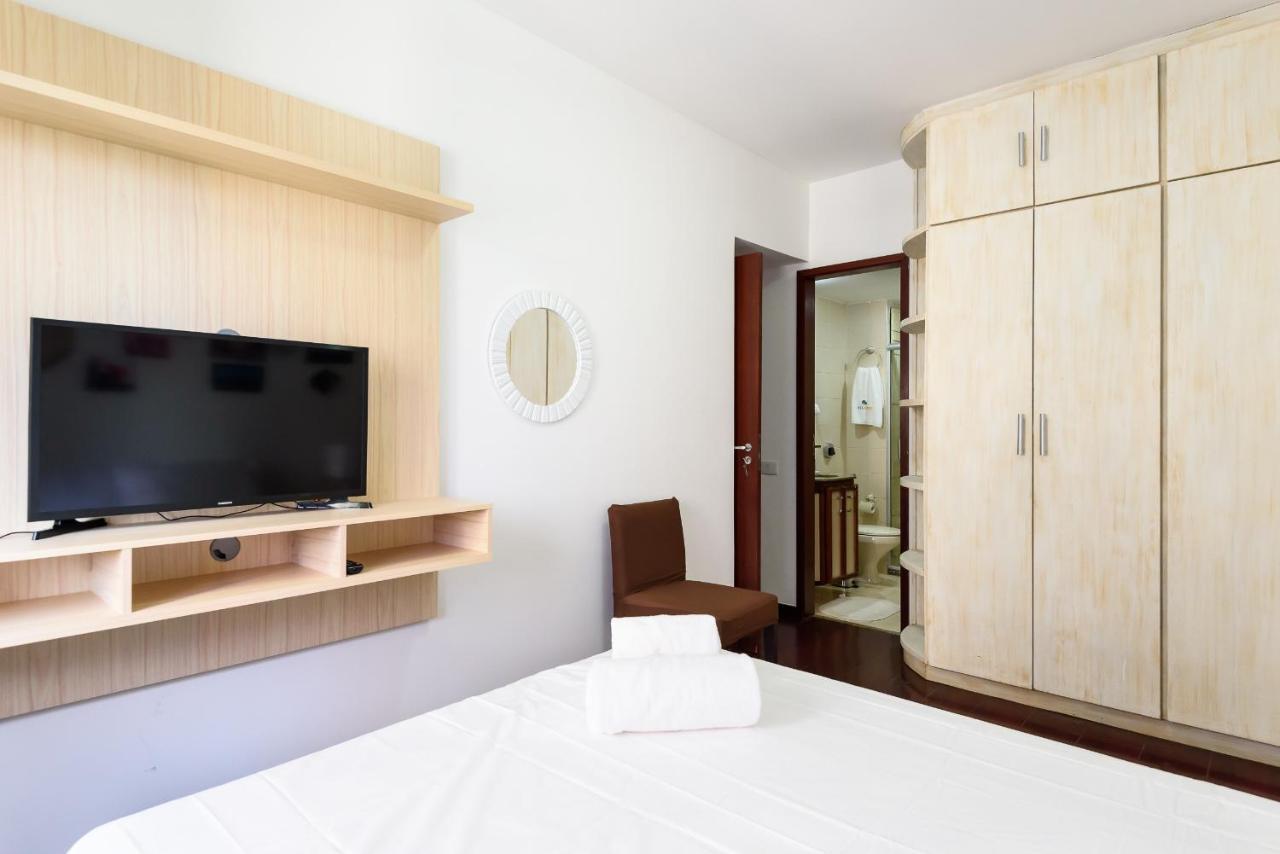 Pineapples Pdc1103 - Lindo Apartamento 2 Quartos Na Barra Da Tijuca ริโอเดจาเนโร ภายนอก รูปภาพ