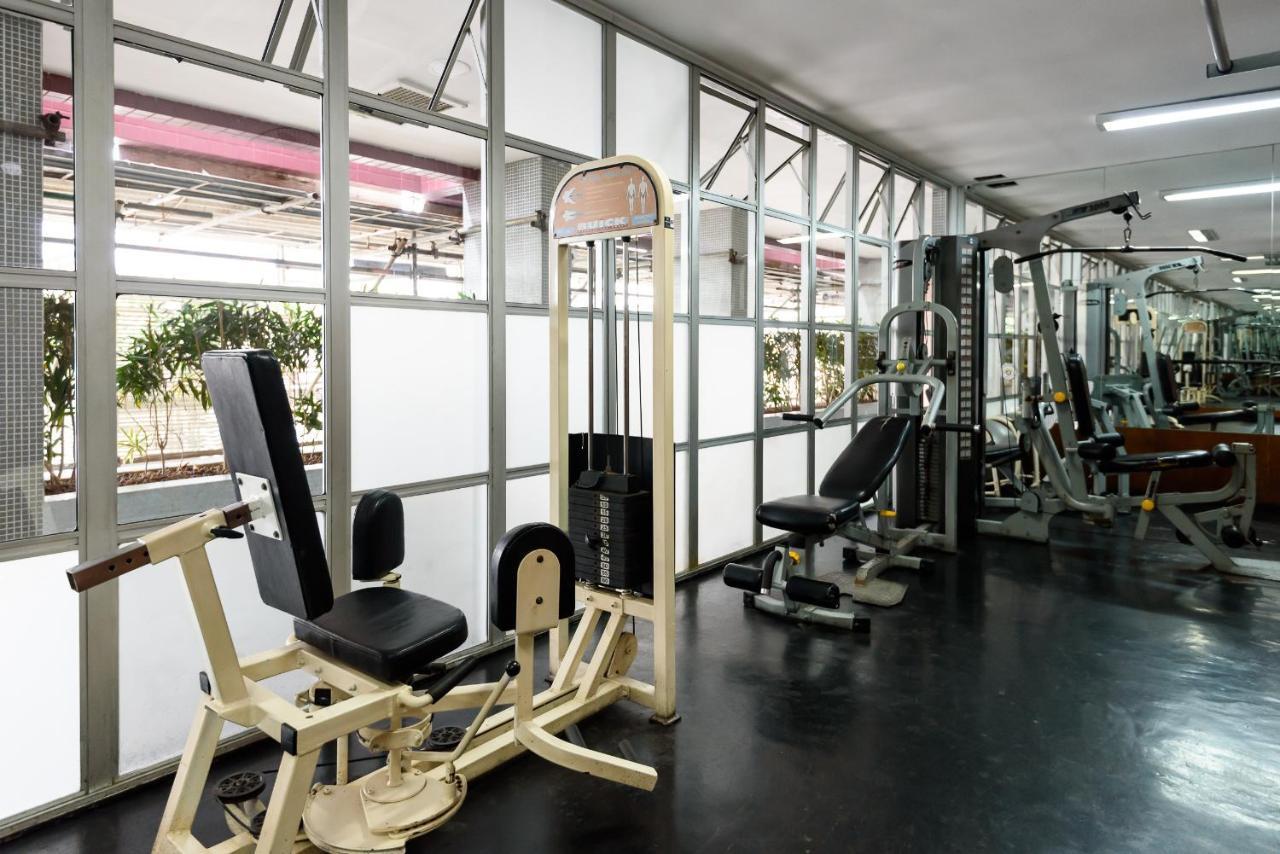 Pineapples Pdc1103 - Lindo Apartamento 2 Quartos Na Barra Da Tijuca ริโอเดจาเนโร ภายนอก รูปภาพ