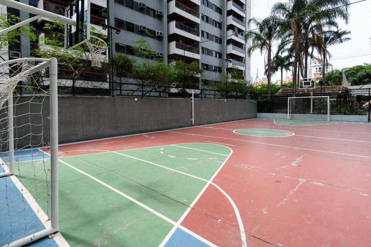 Pineapples Pdc1103 - Lindo Apartamento 2 Quartos Na Barra Da Tijuca ริโอเดจาเนโร ภายนอก รูปภาพ