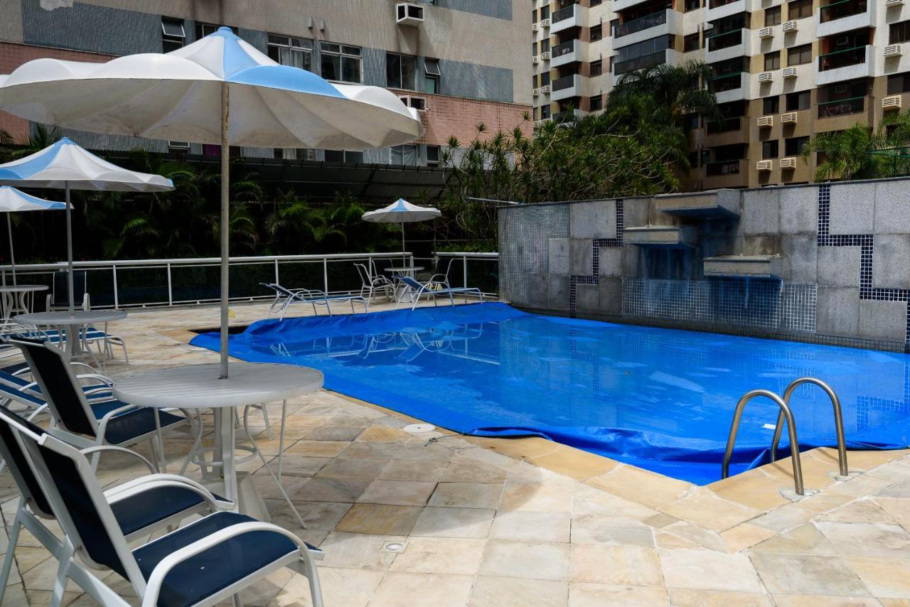 Pineapples Pdc1103 - Lindo Apartamento 2 Quartos Na Barra Da Tijuca ริโอเดจาเนโร ภายนอก รูปภาพ