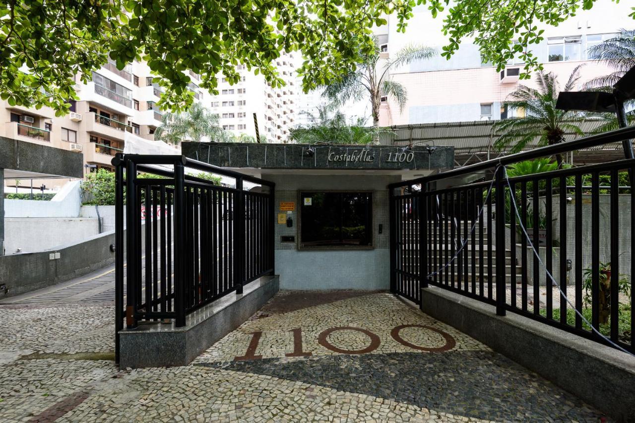 Pineapples Pdc1103 - Lindo Apartamento 2 Quartos Na Barra Da Tijuca ริโอเดจาเนโร ภายนอก รูปภาพ